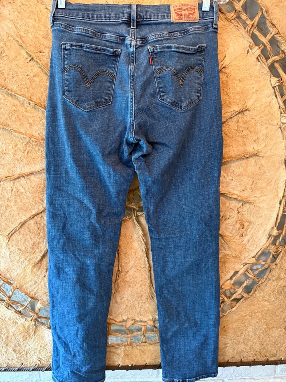 👖 Levi's | Classic Straight Jeans | Size 4